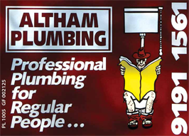 Altham Plumbing