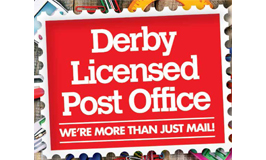 Derby Licensed Post Office