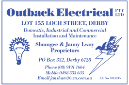 Outback Electrical Pty Ltd